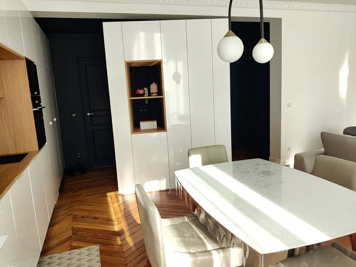 Appartement à louer, 87m², Suresnes