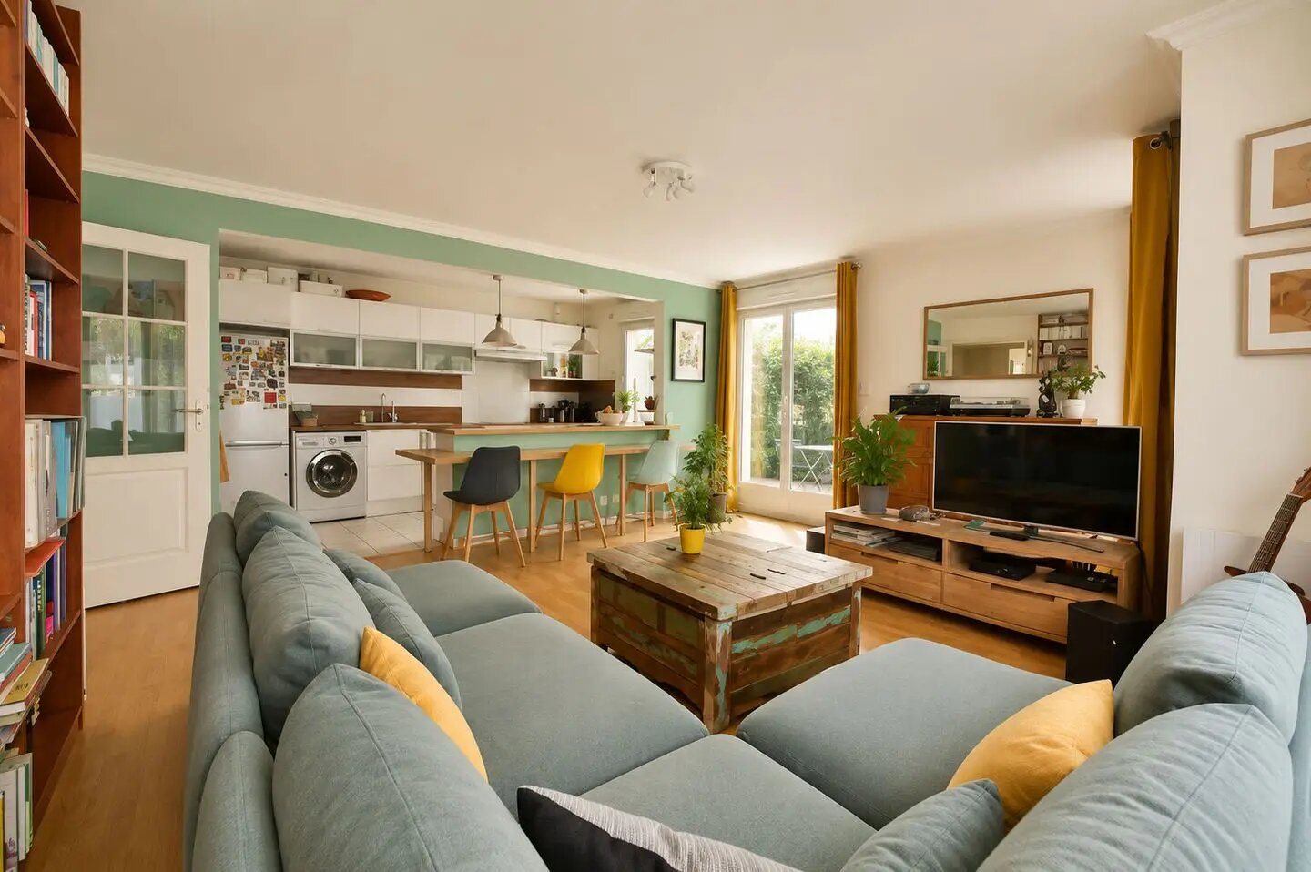 Appartement à louer, 90m², Suresnes