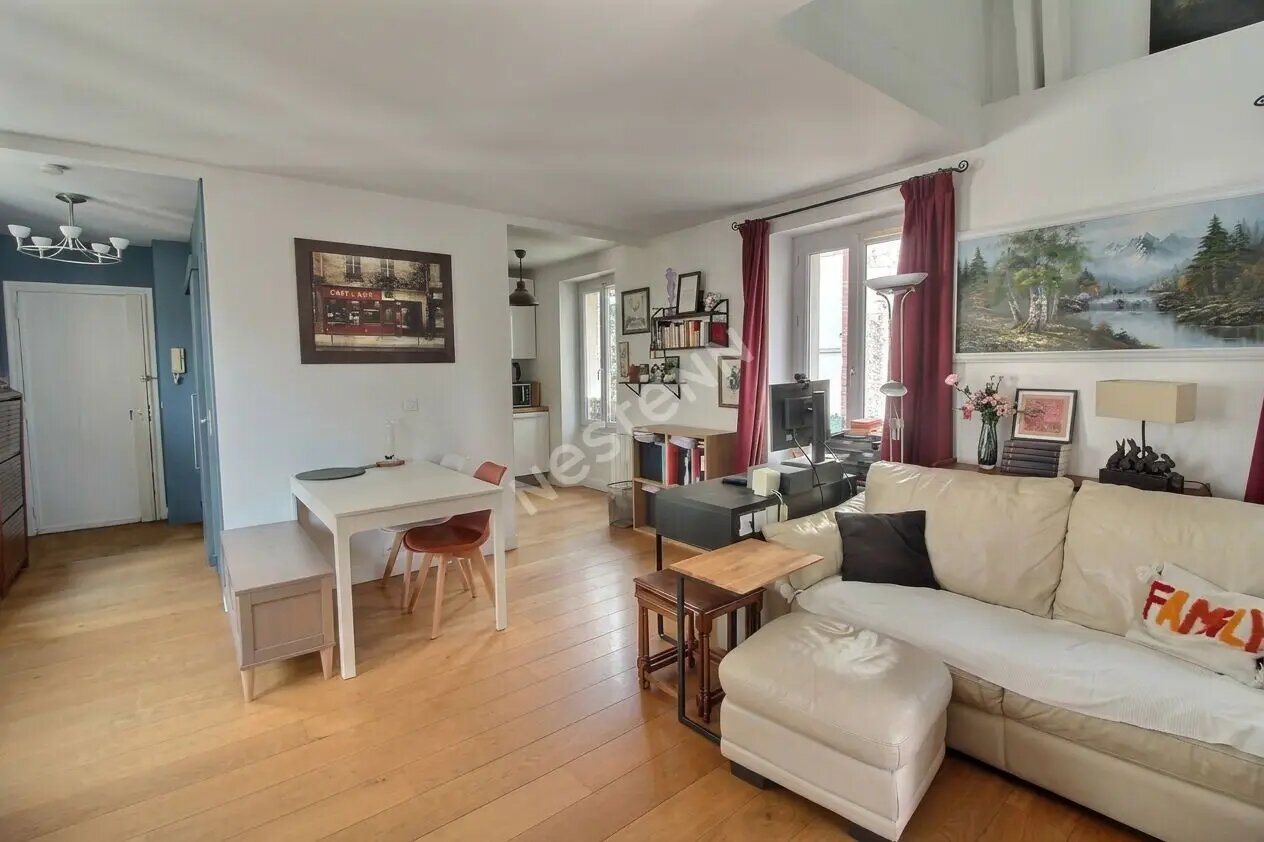 Appartement à vendre, 75m², Suresnes