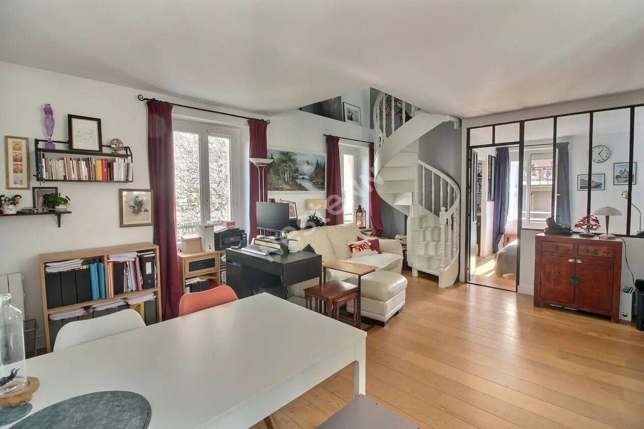 Appartement à vendre, 75m², Suresnes