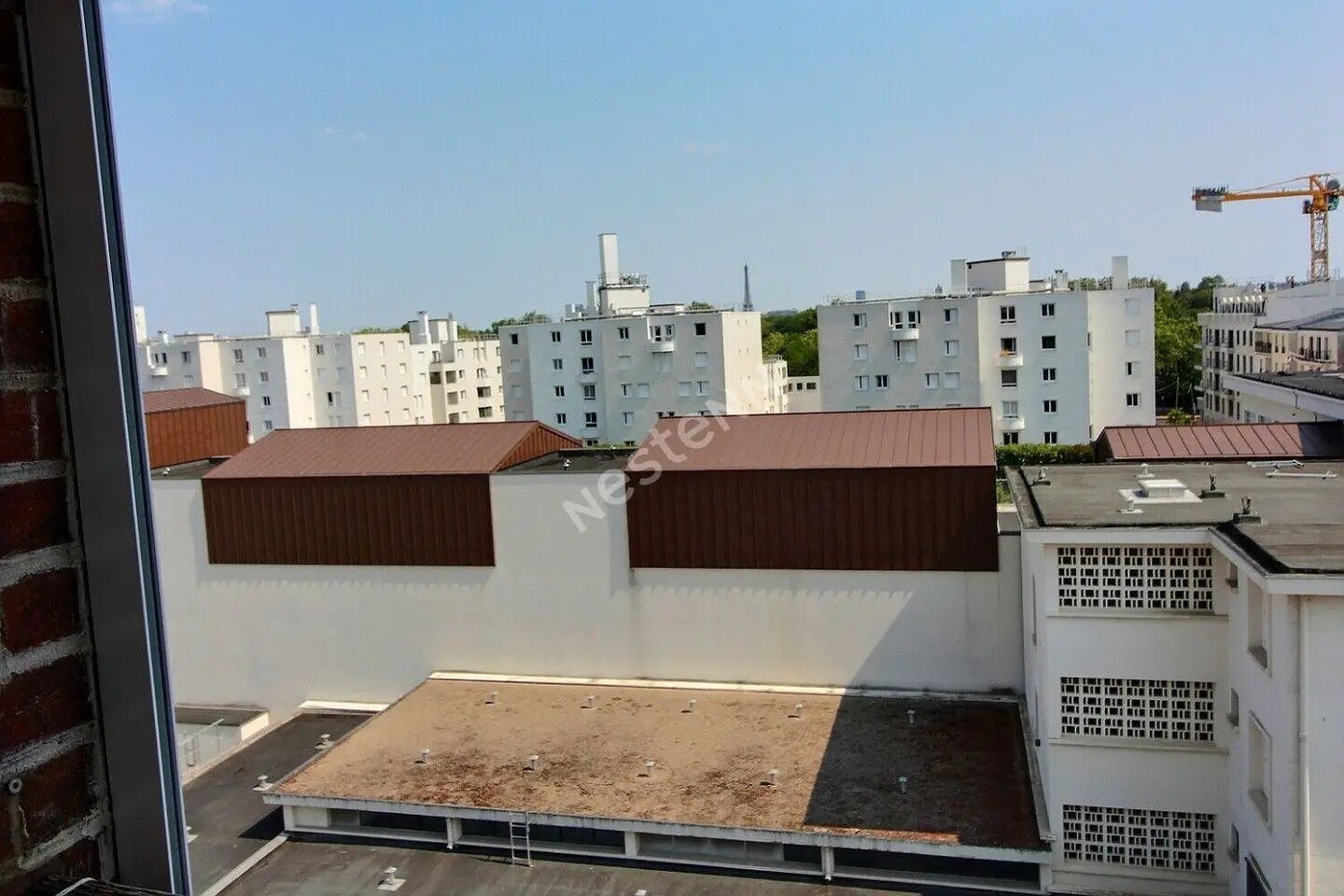 Appartement à vendre, 30m², Puteaux