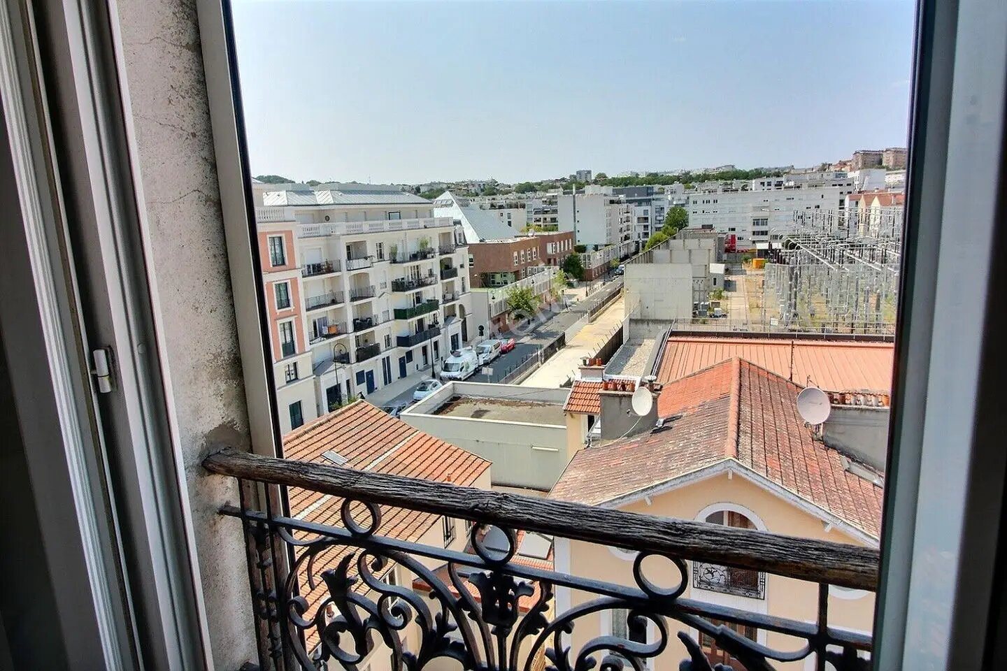 Appartement à vendre, 30m², Puteaux