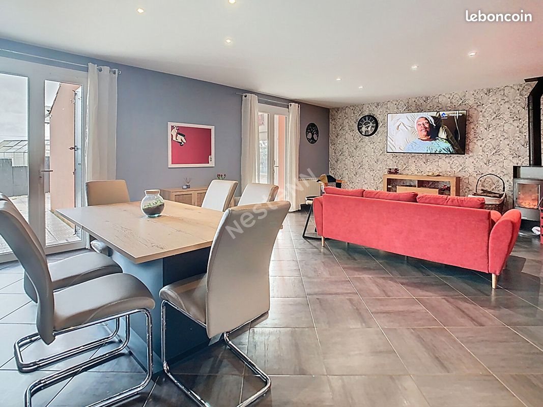 Maison à vendre, 150m², Saint-Hilaire-de-Clisson