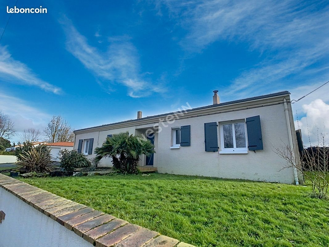 Maison à vendre, 150m², Saint-Hilaire-de-Clisson