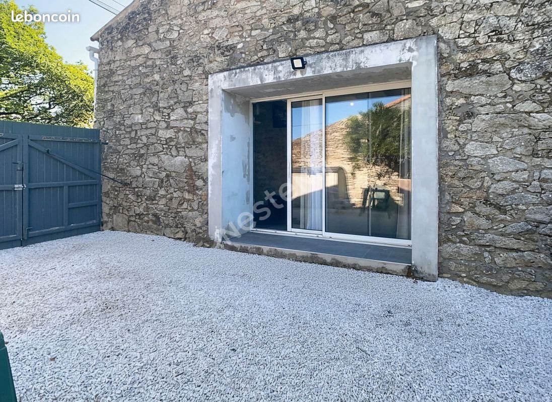 Maison à vendre, 70m², Saint-Lumine-de-Clisson
