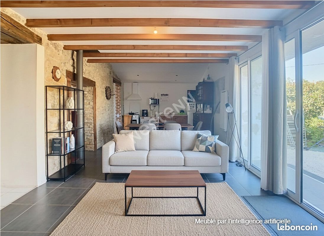 Maison à vendre, 70m², Saint-Lumine-de-Clisson
