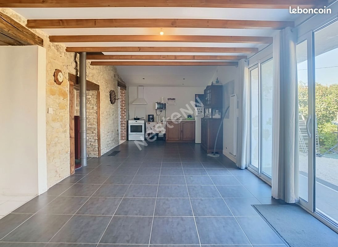 Maison à vendre, 70m², Saint-Lumine-de-Clisson