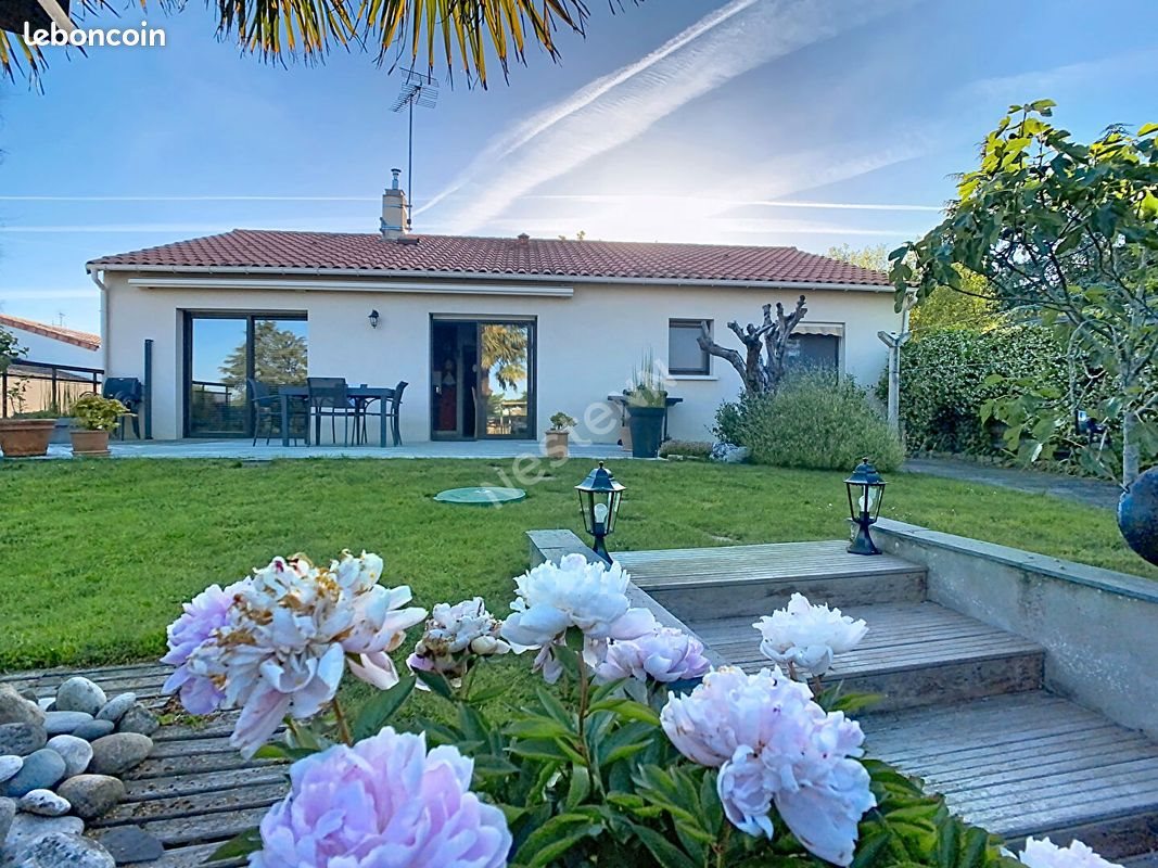 Maison à vendre, 95m², Le Fuilet