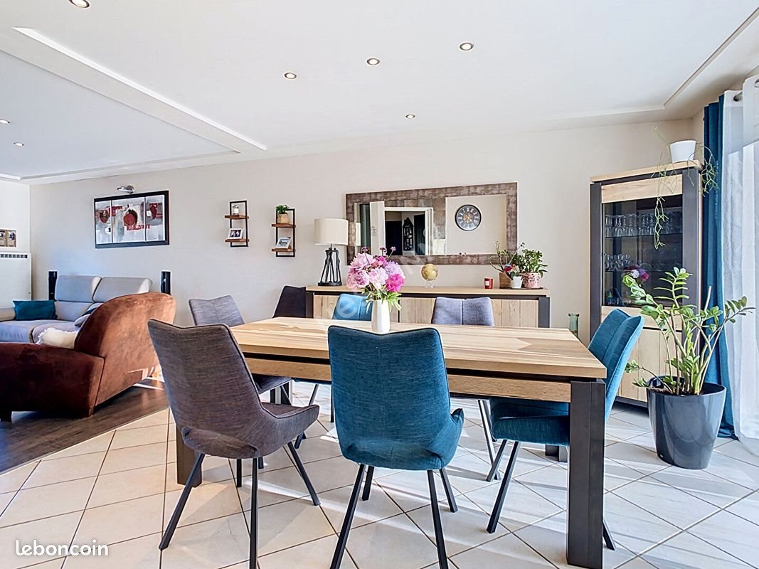 Maison à vendre, 95m², Le Fuilet