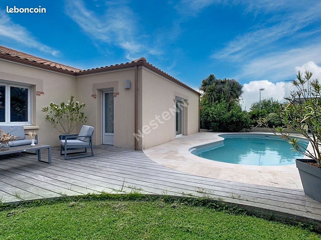 Maison à vendre, 121m², Gorges