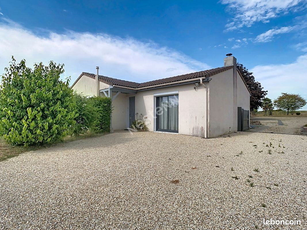 Maison à vendre, 90m², Le Pallet