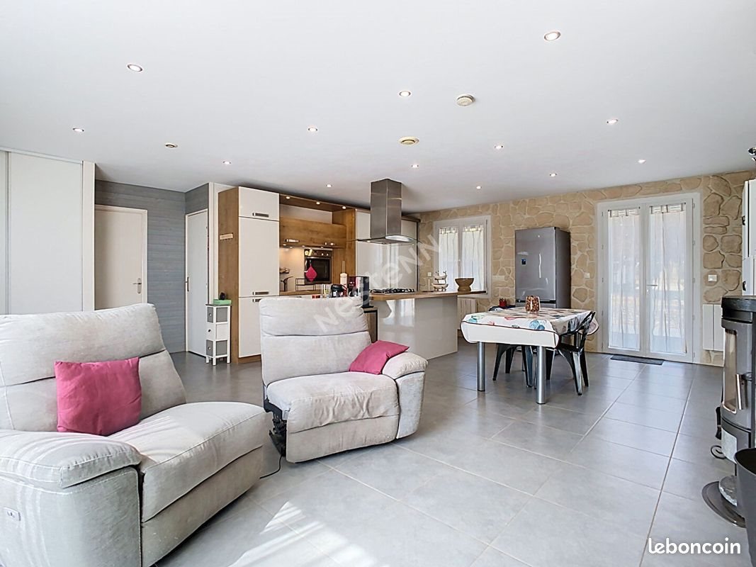 Maison à vendre, 90m², Le Pallet