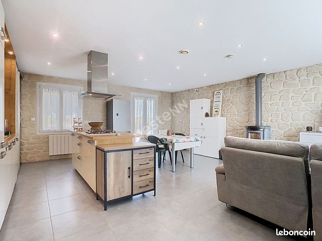 Maison à vendre, 90m², Le Pallet