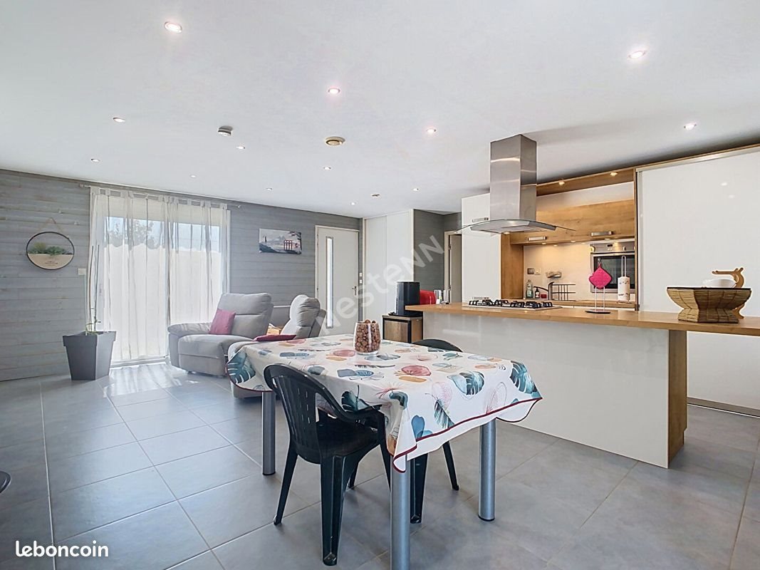 Maison à vendre, 90m², Le Pallet