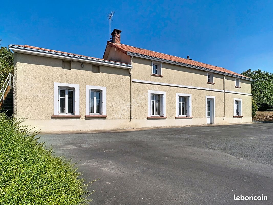 Maison à vendre, 150m², Beaupréau