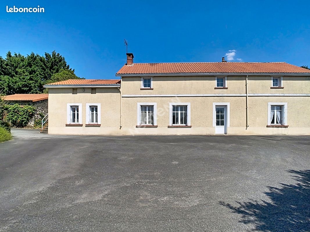 Maison à vendre, 150m², Beaupréau