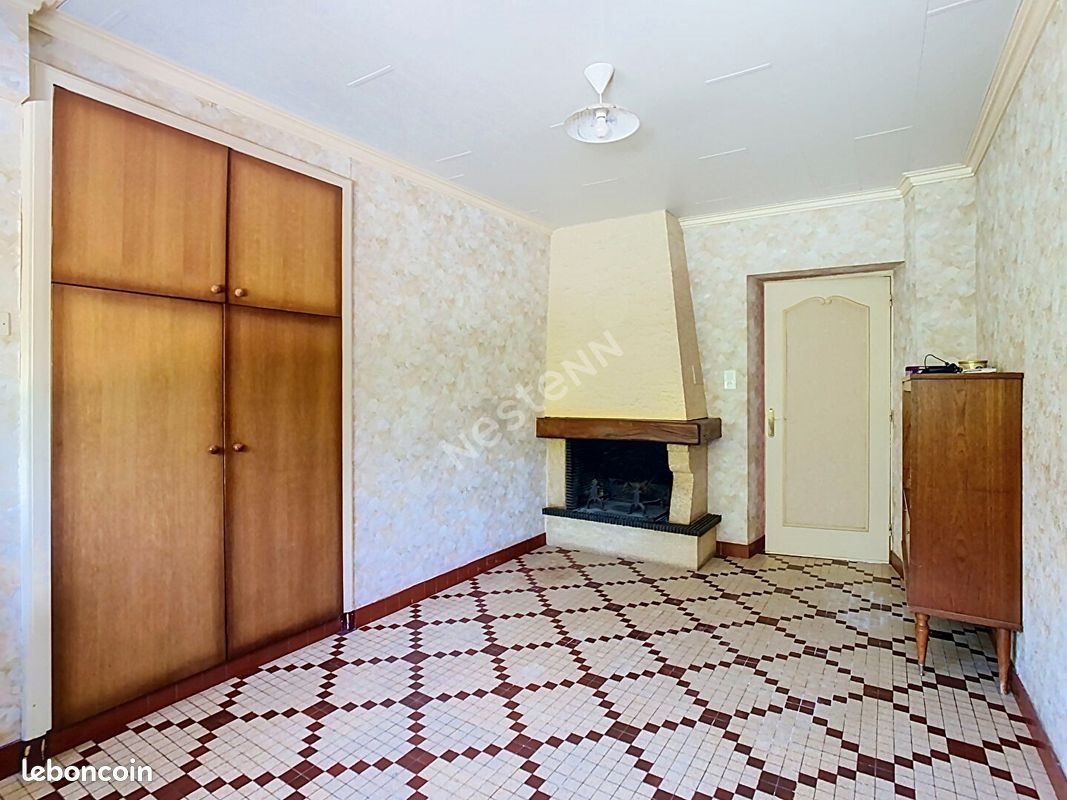 Maison à vendre, 150m², Beaupréau