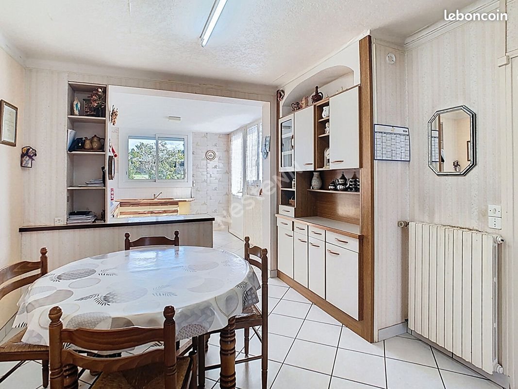 Maison à vendre, 102m², Le Longeron