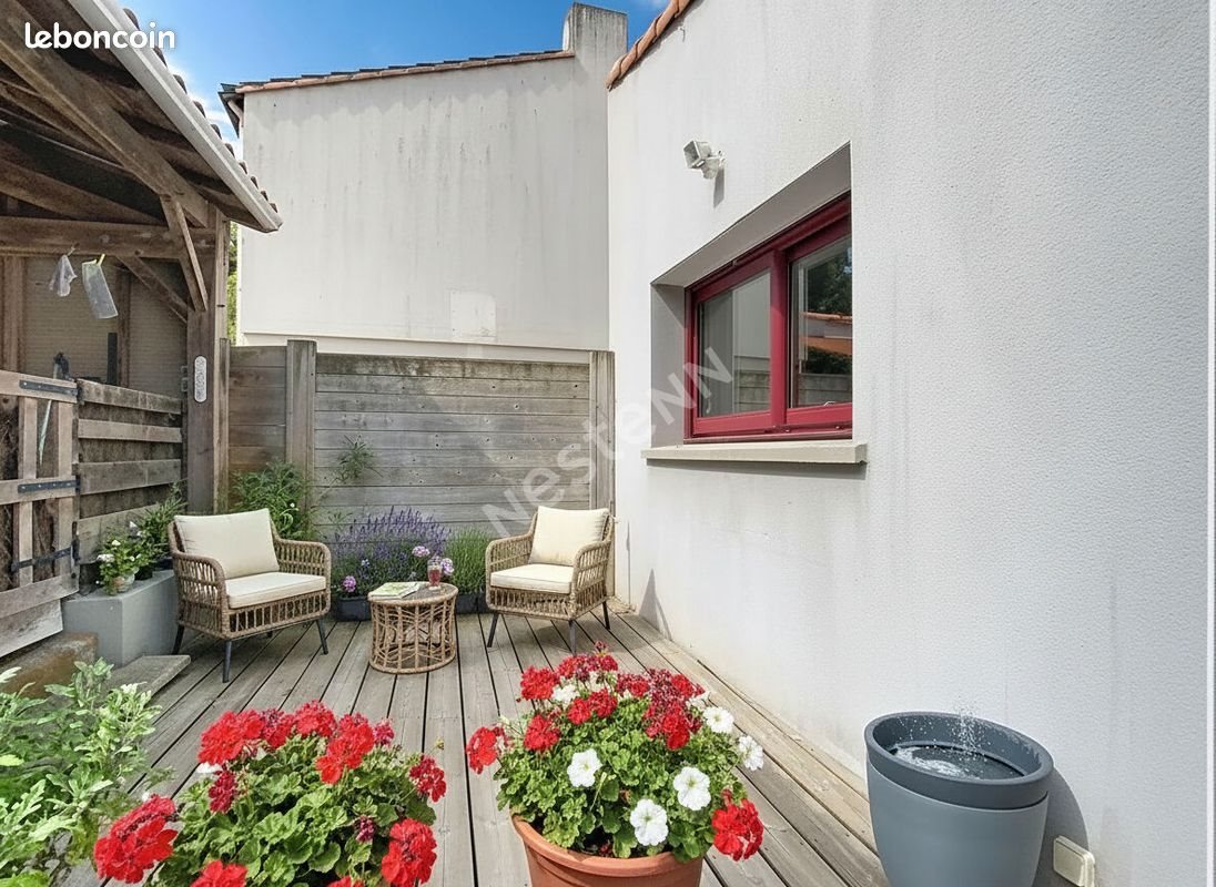 Maison à vendre, 70m², Mouzillon