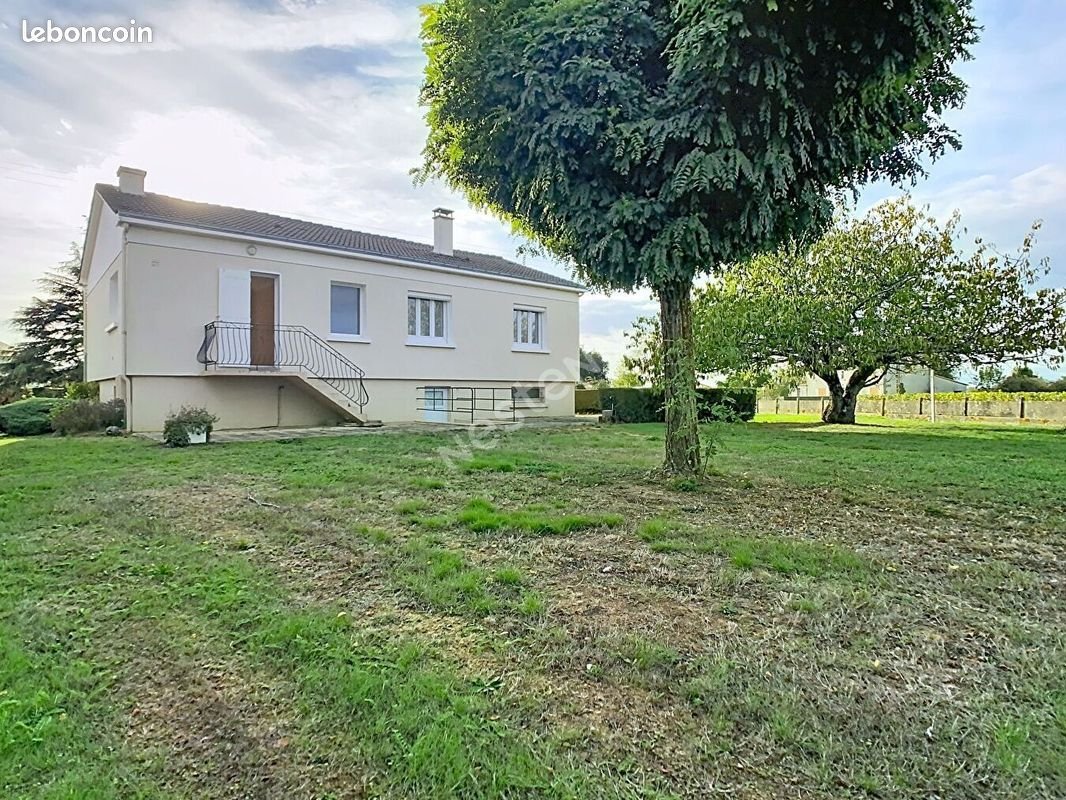 Maison à vendre, 92m², Tillières