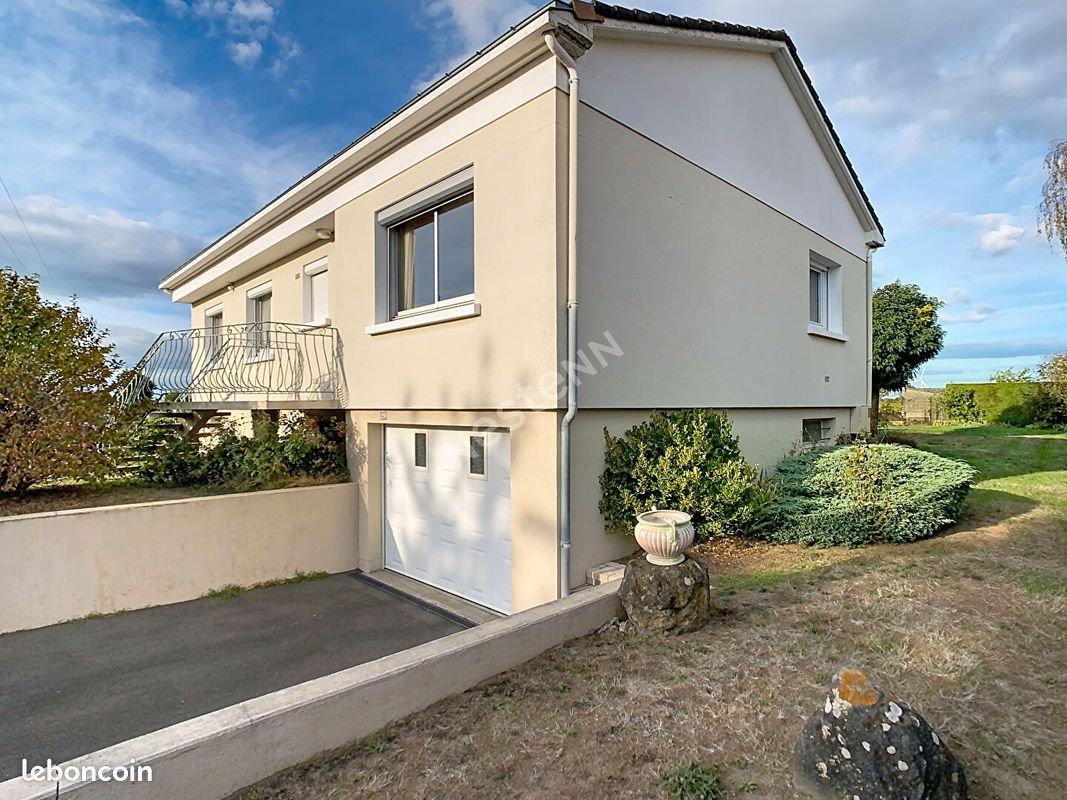 Maison à vendre, 92m², Tillières