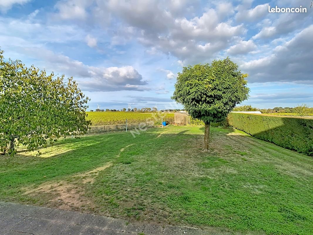 Maison à vendre, 92m², Tillières