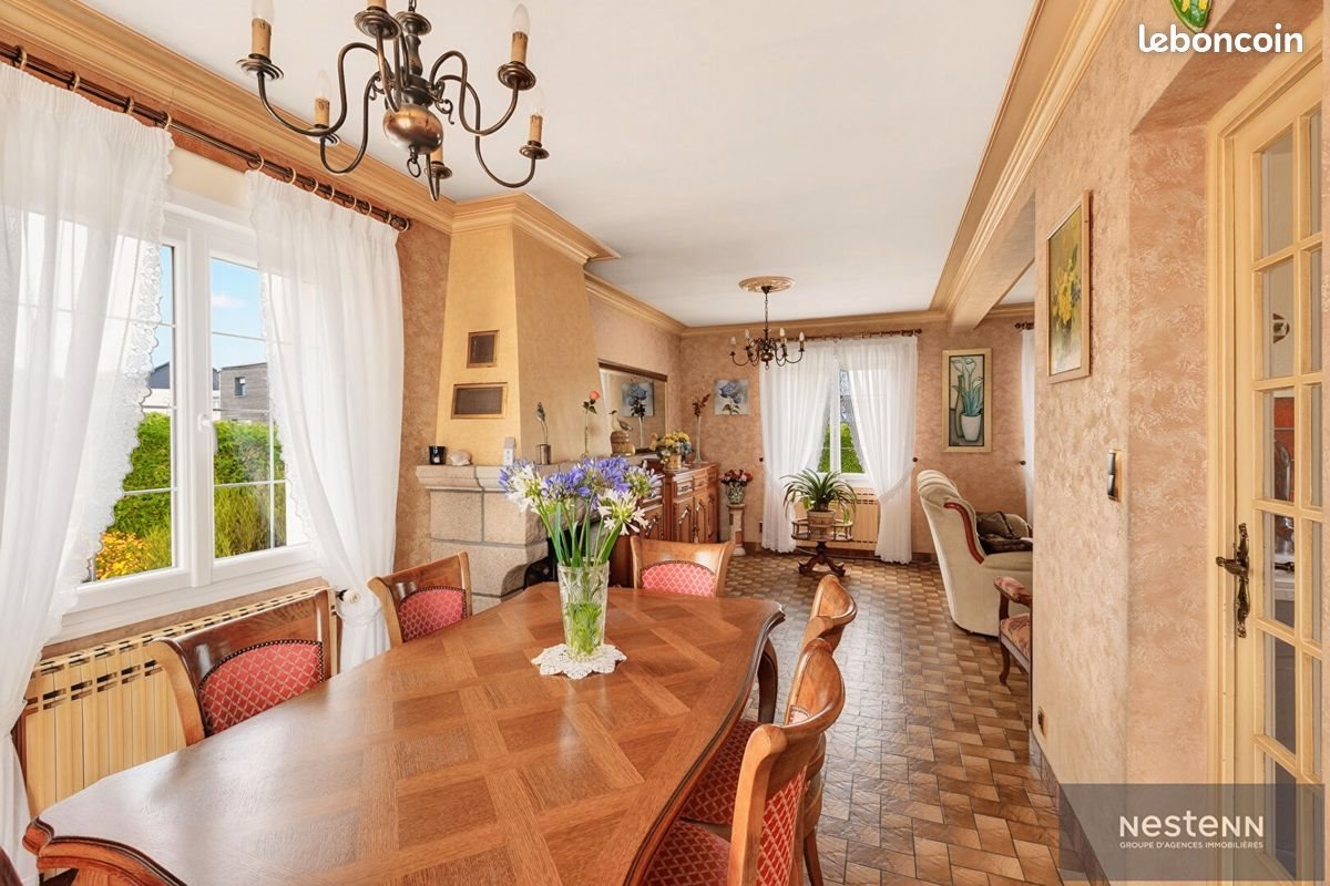 Maison à vendre, 117m², Hillion