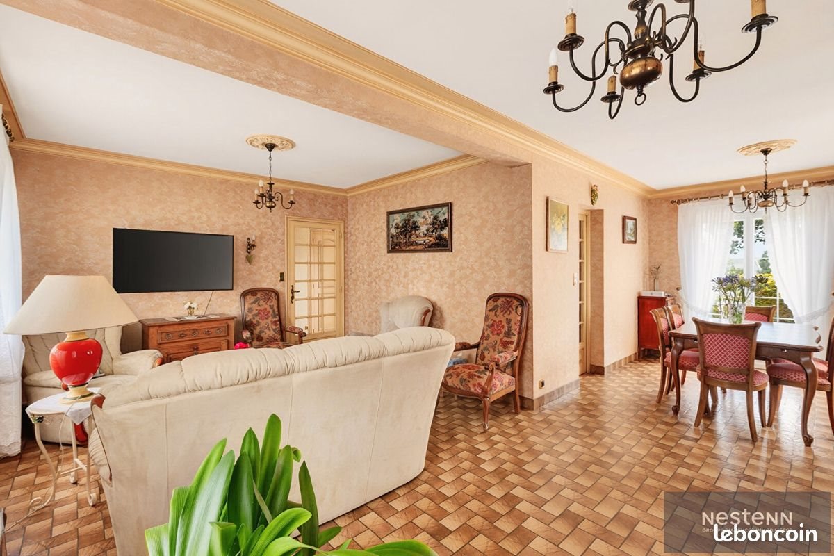 Maison à vendre, 117m², Hillion