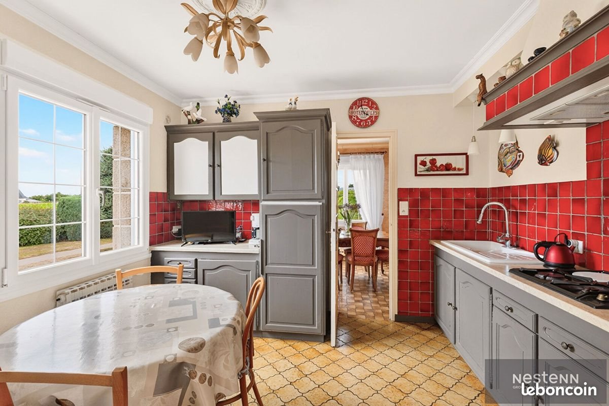 Maison à vendre, 117m², Hillion