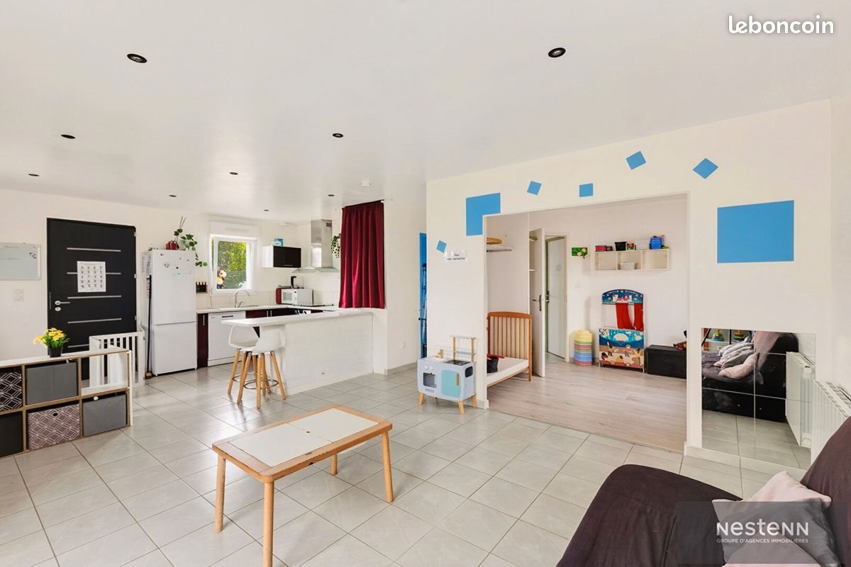 Maison à vendre, 82m², Quessoy