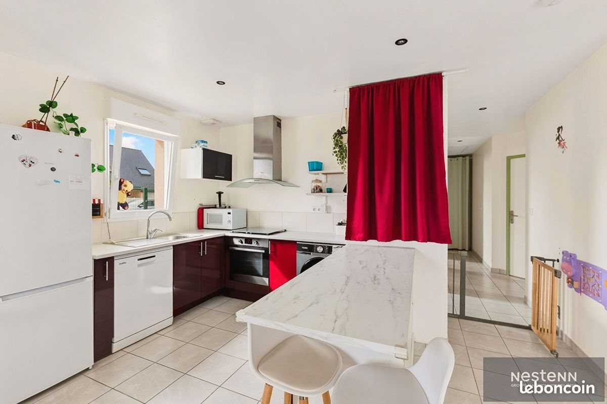 Maison à vendre, 82m², Quessoy