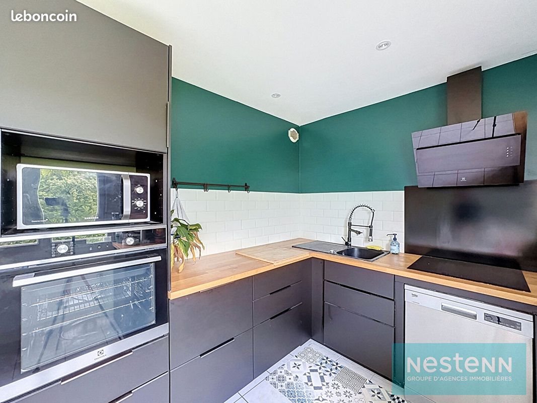 Maison à vendre, 93m², Pommeret