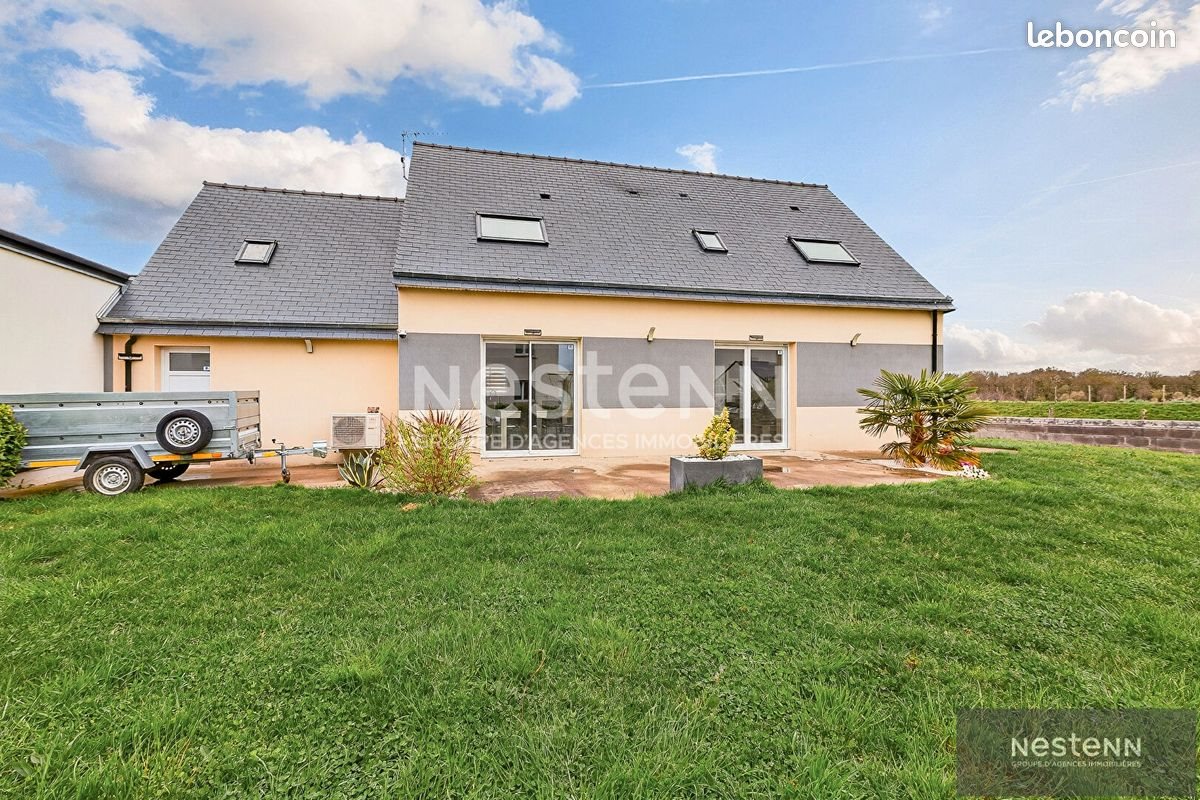 Maison à vendre, 139m², Yffiniac