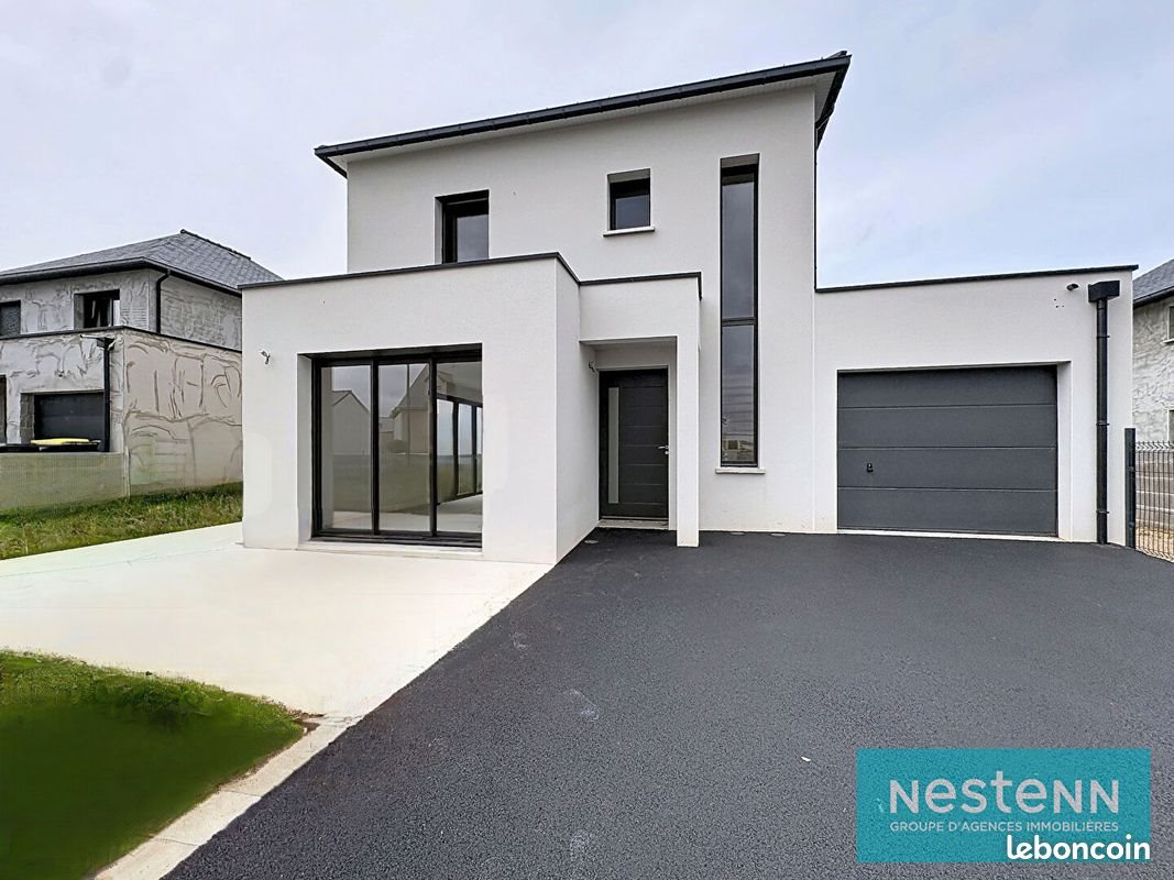 Maison à vendre, 125m², Trégueux
