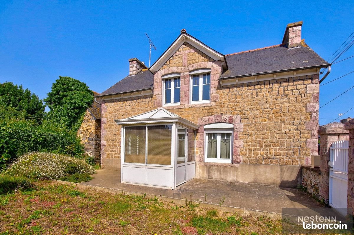 Maison à vendre, 64m², Lamballe