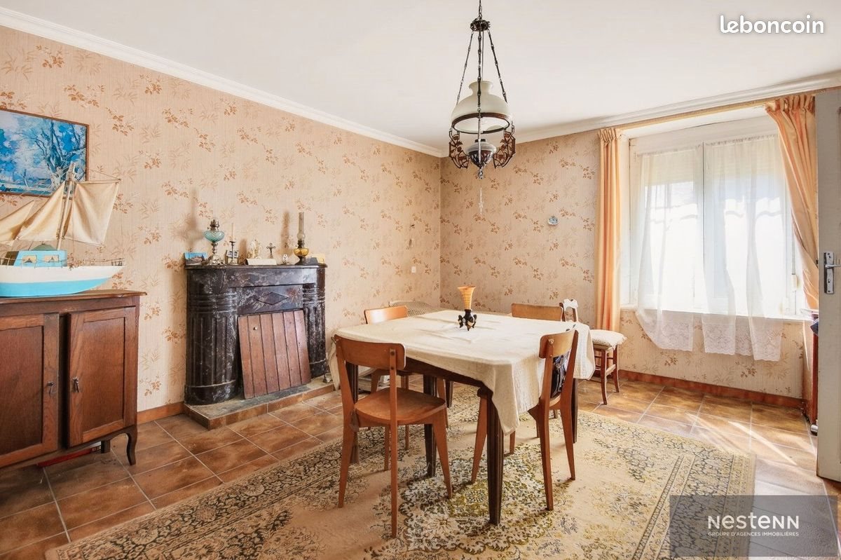 Maison à vendre, 64m², Lamballe