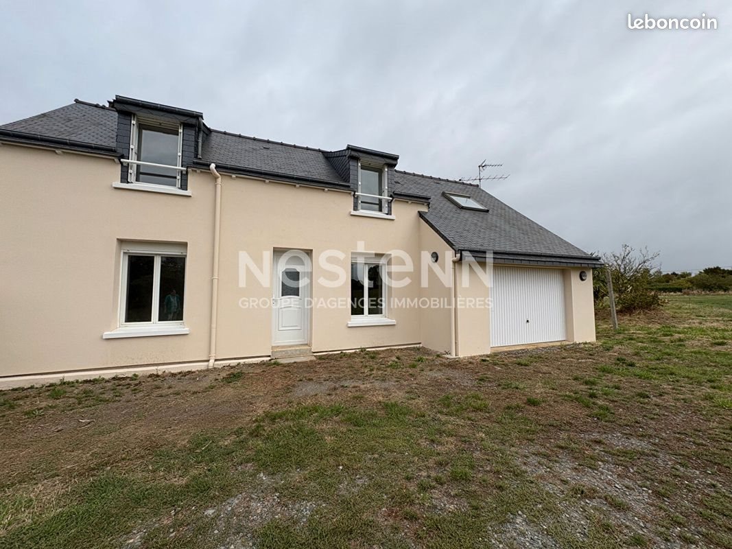 Maison à louer, 67m², Pommeret
