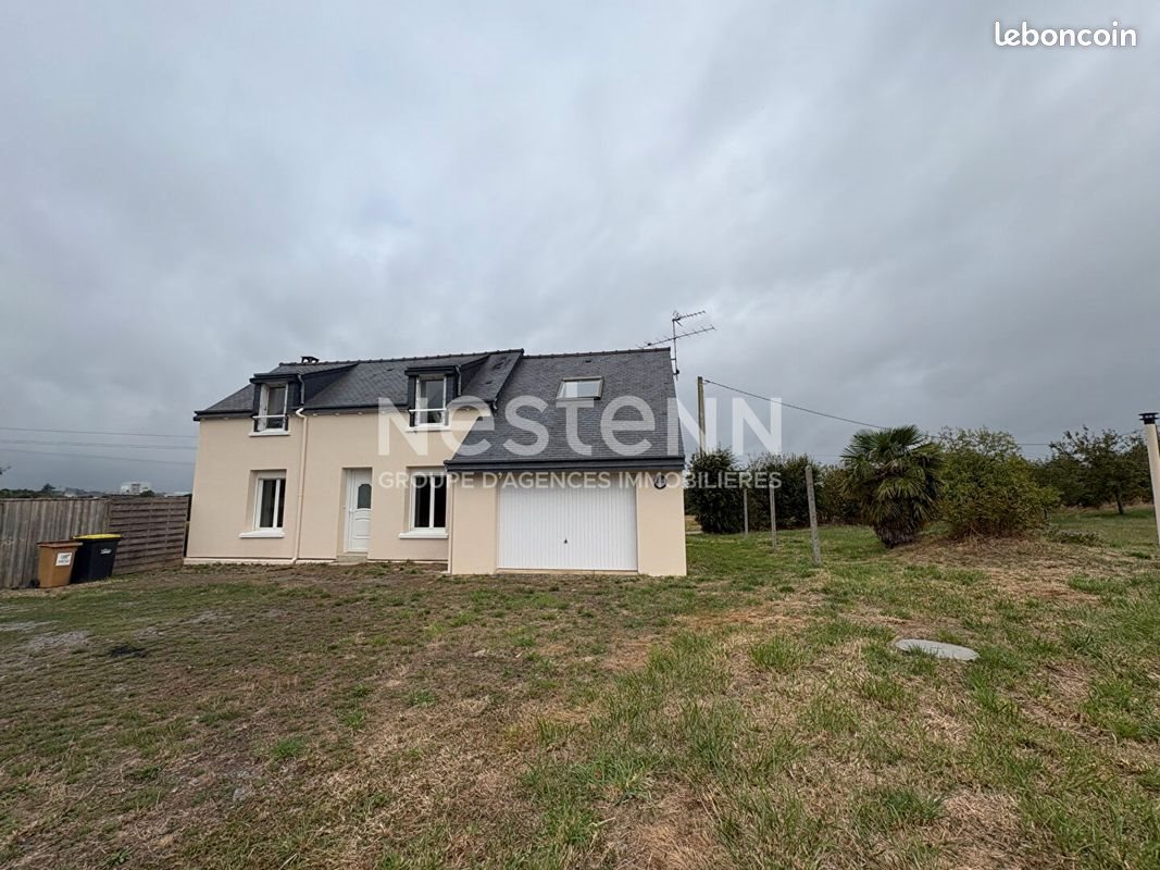 Maison à louer, 67m², Pommeret