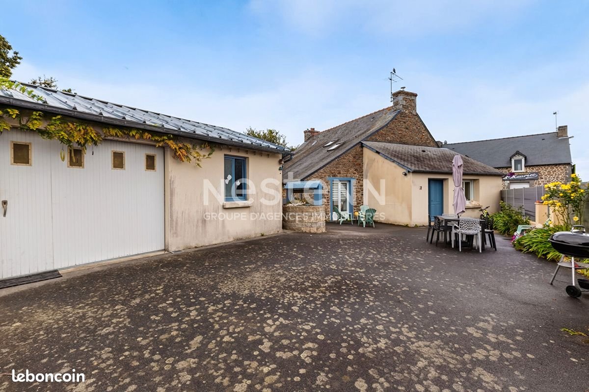 Maison à vendre, 90m², Plédran