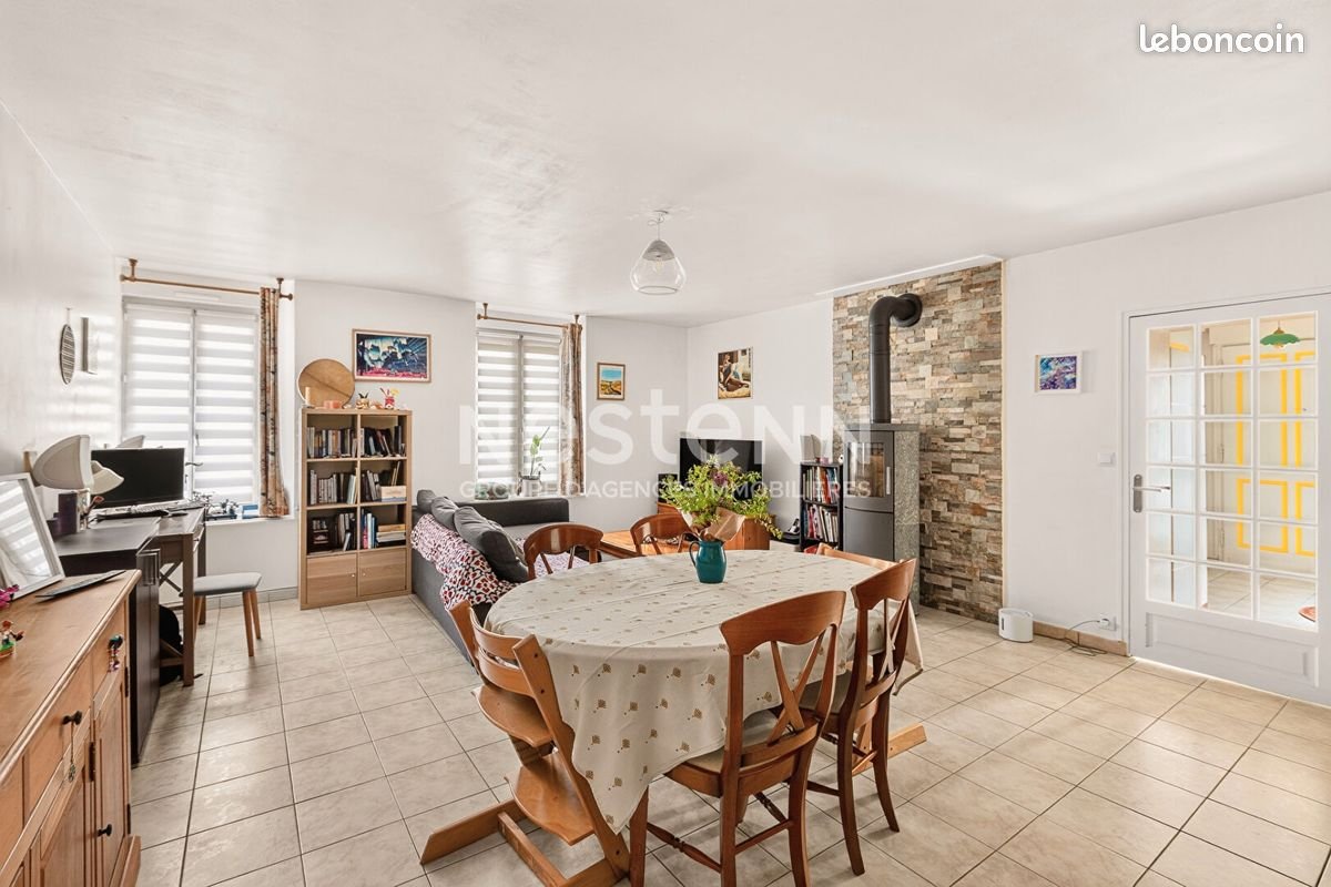 Maison à vendre, 90m², Plédran