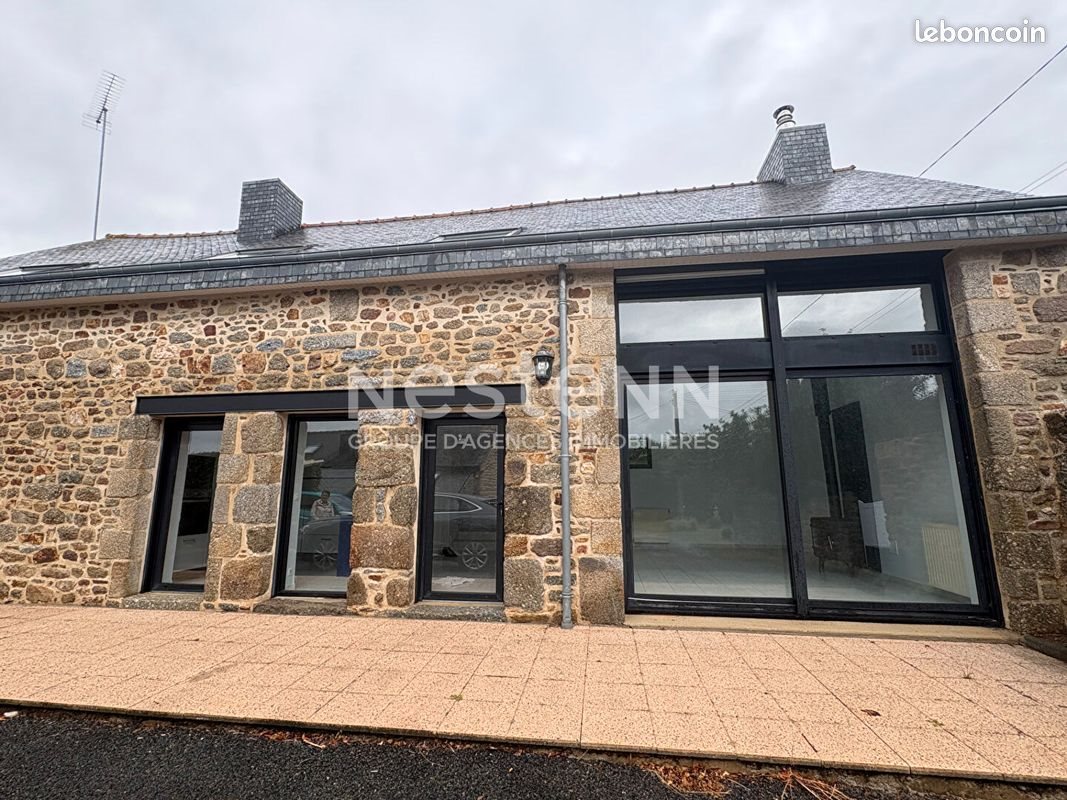 Maison à louer, 96m², Plédran
