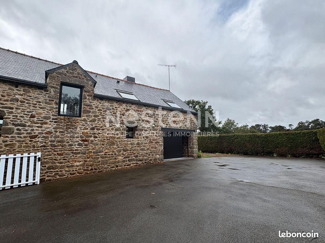 Maison à louer, 96m², Plédran