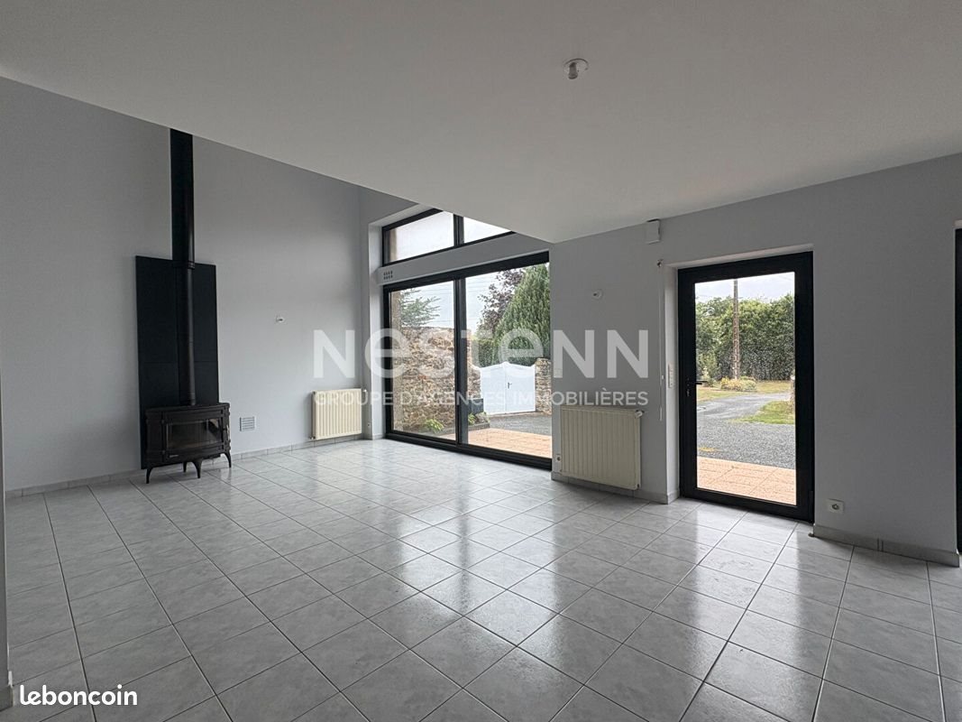 Maison à louer, 96m², Plédran
