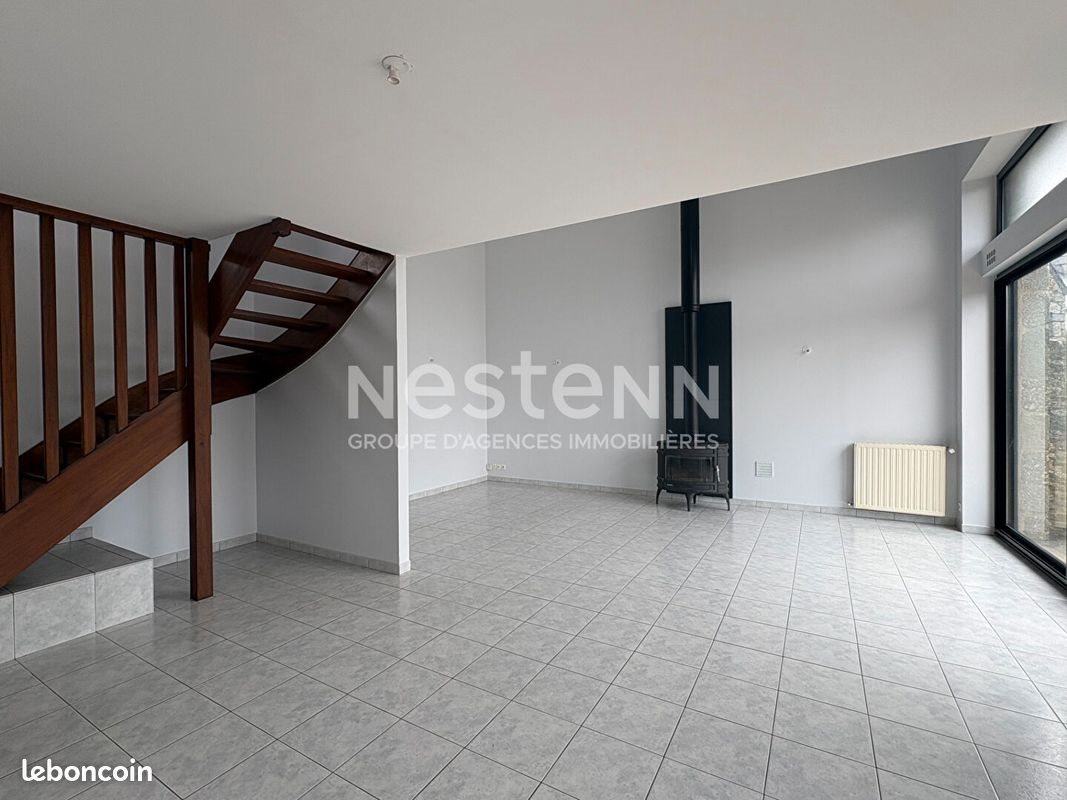 Maison à louer, 96m², Plédran