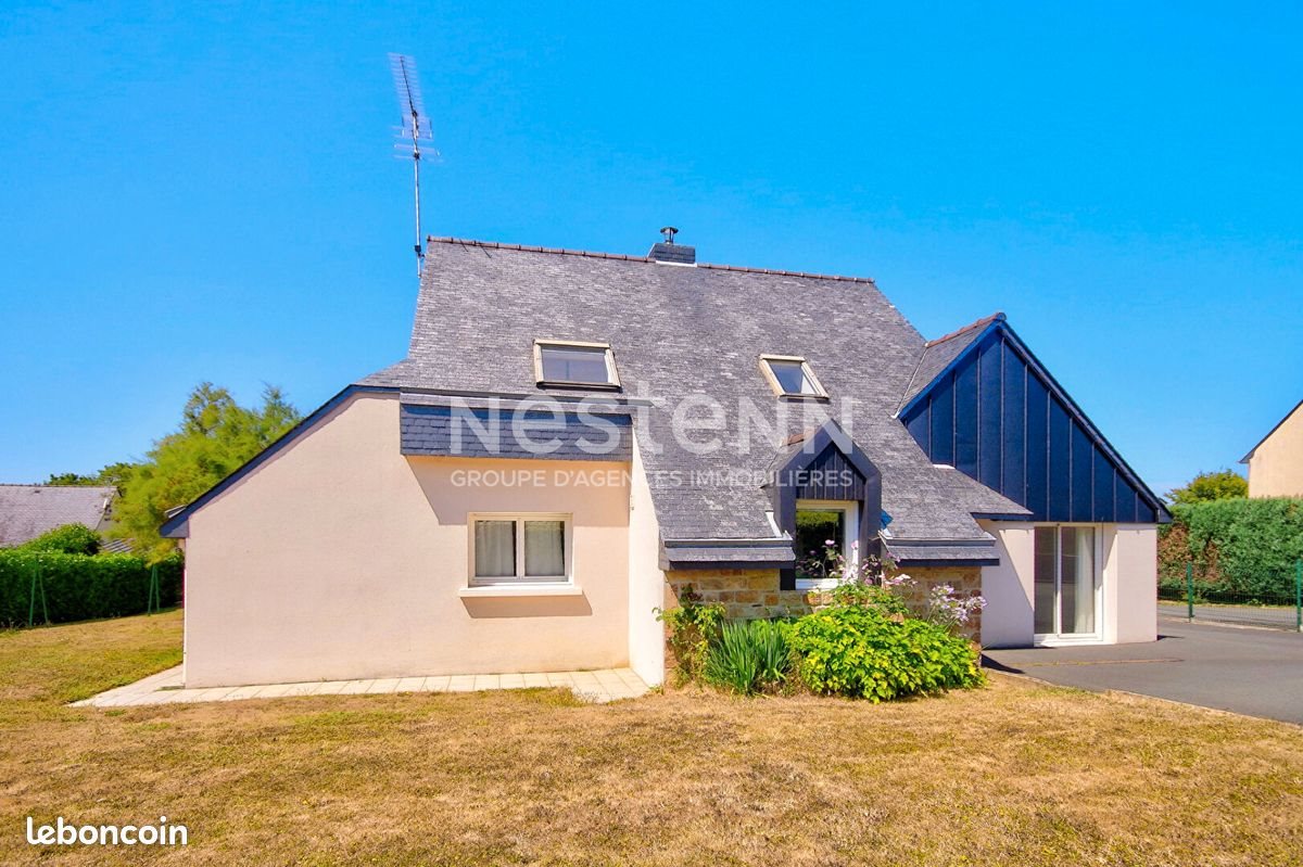 Maison à vendre, 124m², Plédran