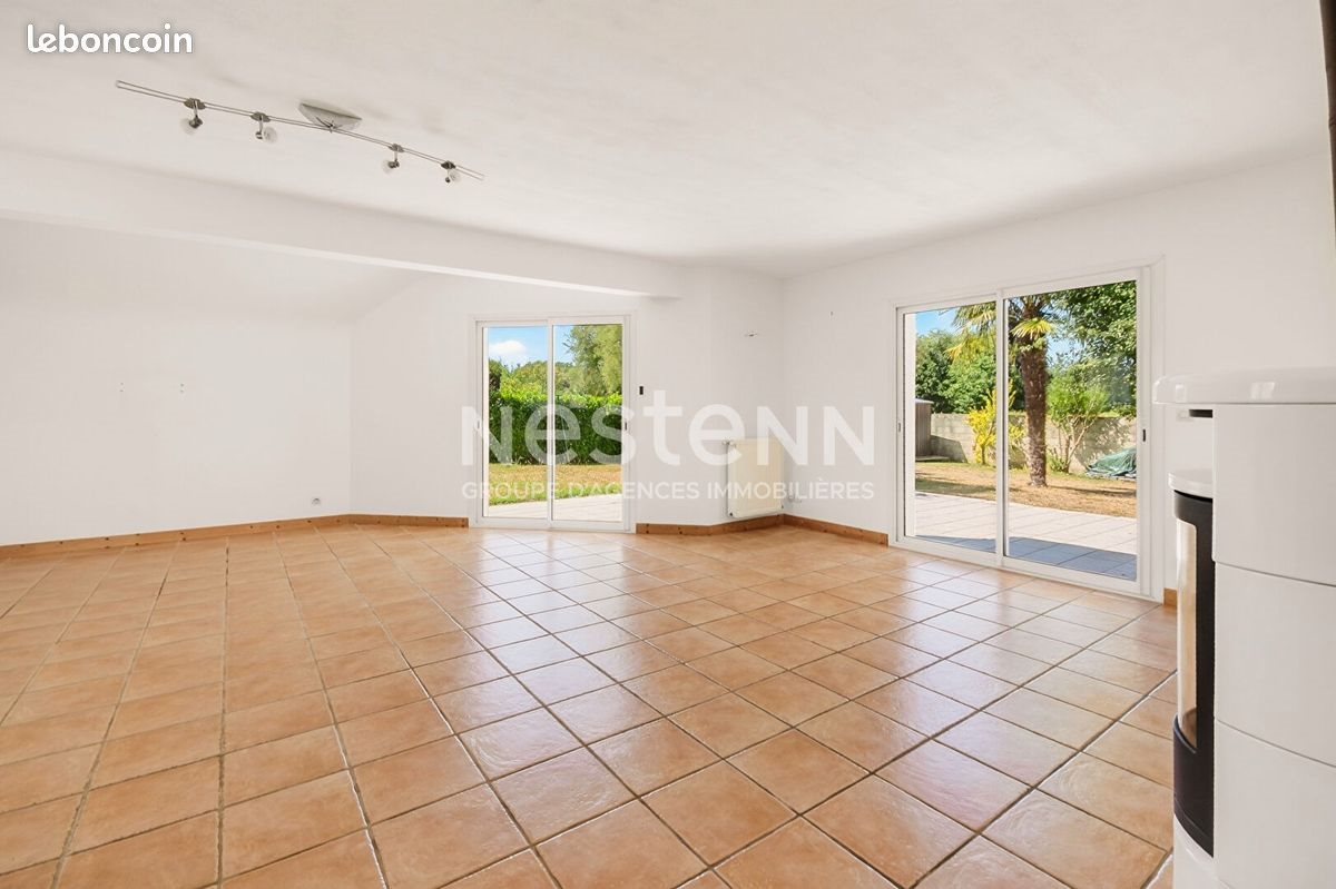 Maison à vendre, 124m², Plédran