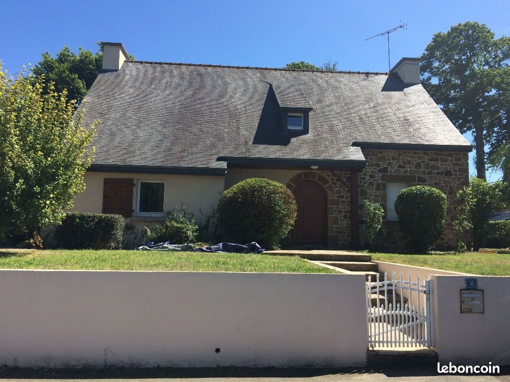 Maison à louer, 114m², Quessoy