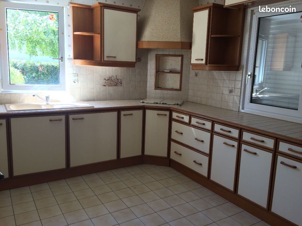 Maison à louer, 114m², Quessoy