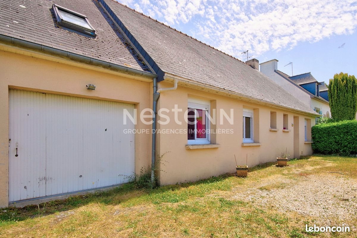 Maison à vendre, 110m², Yffiniac