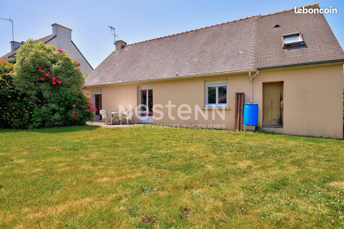 Maison à vendre, 110m², Yffiniac